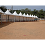 PAGODA 10X10 TENT with MS Frame
